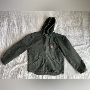 carhartt coat